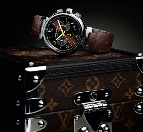 louis vuitton reloj hombre|Men's Luxury Watches .